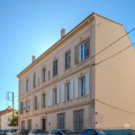 Apartment Moderne Proche Suquet